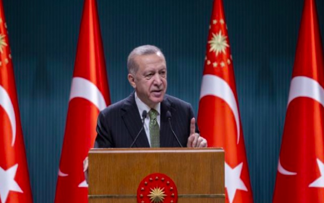 Cumhurbaşkanı Erdoğan: Tüm memurlarımızın ek göstergelerinde 600 puanlık bir yükseltmeye gitmeyi kararlaştırdık
