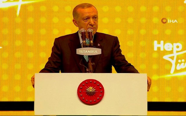 Cumhurbaşkanı Erdoğan: '14 Mayıs'ı 28 Mayıs'la tamamlayalım'