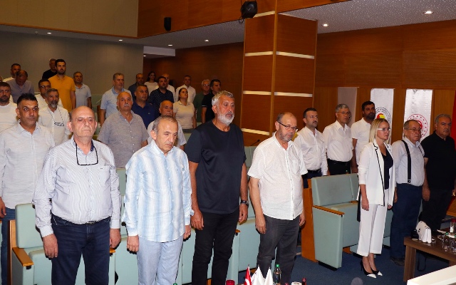 Manisa TSO Ağustos Ayı Meclis Toplantısı Yapıldı