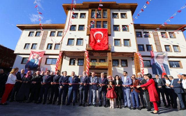 Bu Meydan Kentin Kalbi Olacak