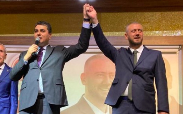 Murat Yörük Demokrat Parti’nin Şehzadeler adayı oldu