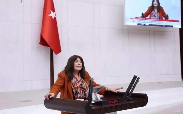 Şenol Sunat’tan Salihli Devlet Hastanesi yatırımıyla ilgili soru önergesi