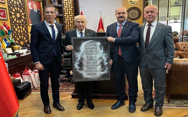 MANİSA HEYETİ ANKARA’DA: ŞEHZADELER’İN GÜNDEMİ MASADA