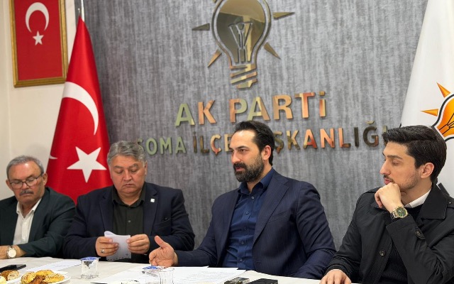 ARINÇ’IN SOMA GÜNDEMİ: SANTRAL, MADENLER VE KAMU YATIRIMLARI