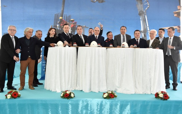 MURADİYE OSB’DE WORK&LİFE PROJELERİ VE KUZEY HATTI YATIRIMLARI TANITILDI