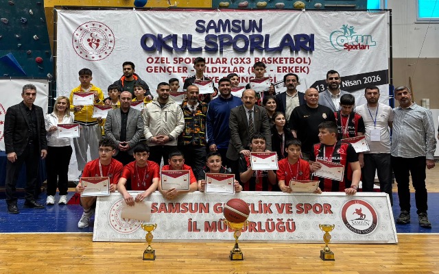 MANİSALI ÖZEL SPORCULARDAN TÜRKİYE BİRİNCİLİĞİ’NDE BÜYÜK BAŞARI