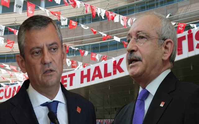 MAHKEME, CHP 38. OLAĞAN KURULTAYININ İPTAL EDİLMESİNE KARAR VERDİ